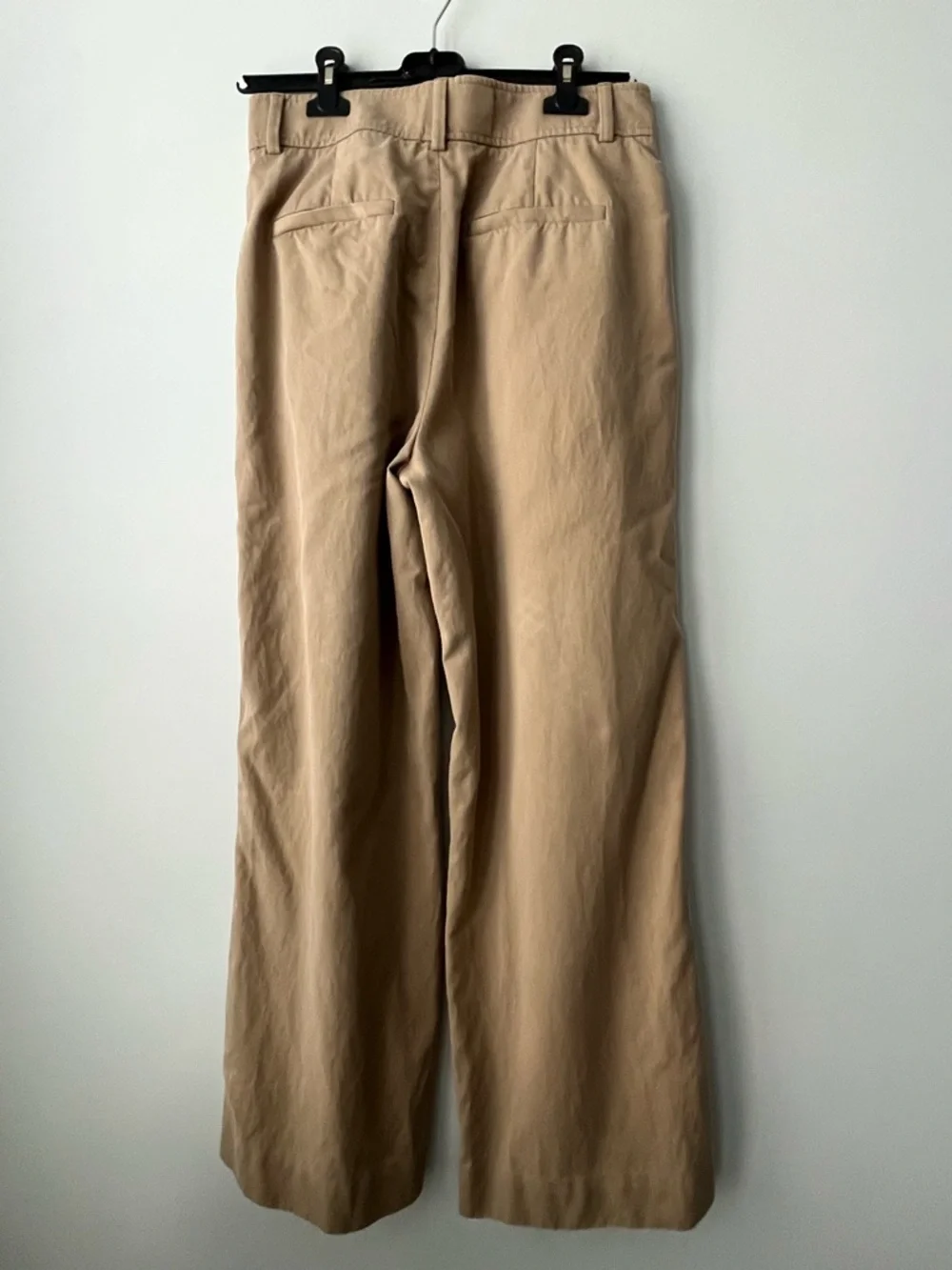 Everlane Women's Wide-Leg Chino Trousers - Picture 2 of 4